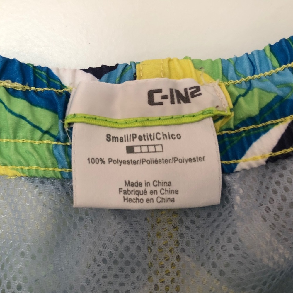 Cin2 swim trunk - Picture 3 of 4